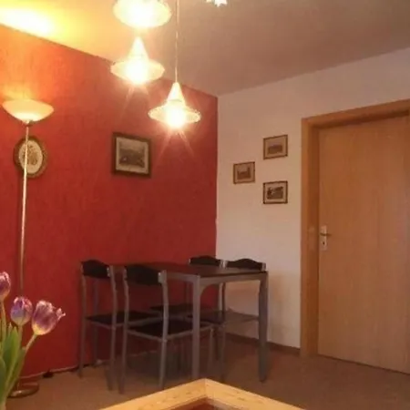 Erzgebirge Apartment Johanngeorgenstadt