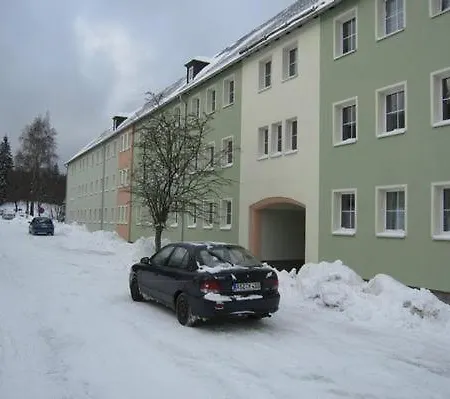 Erzgebirge * Johanngeorgenstadt